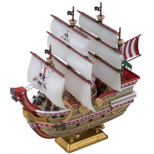 One Piece Red Force Maquette 30 Cm L