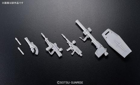 Bandai Mg Gundam Rx 78 Origin 1 100 - 15