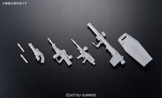 Bandai Mg Gundam Rx 78 Origin 1 100 - 15