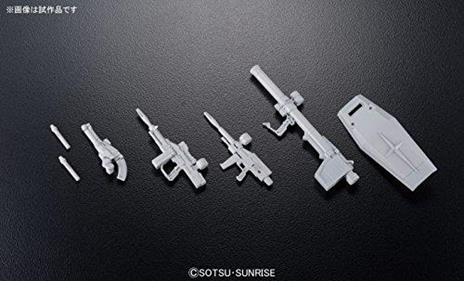 Bandai Mg Gundam Rx 78 Origin 1 100 - 8