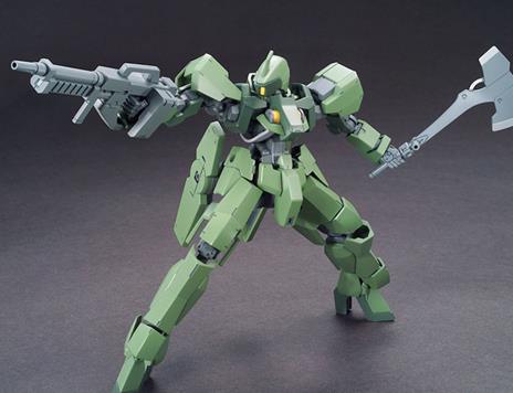 Hg Graze Std/Commander Type 1/144 (Model Kit) - 2