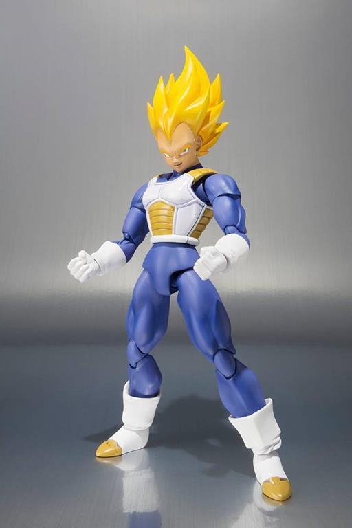 Dragon Ball. Super Saiyan Vegeta Premium - 5