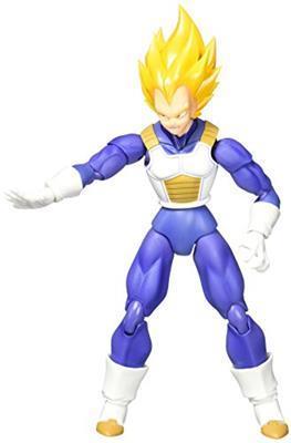 Dragon Ball. Super Saiyan Vegeta Premium - 4