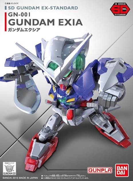 Gundam EXIA SD