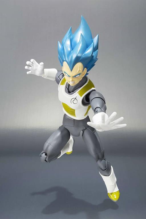 Dragon Ball Z Super S God Super S Vegeta