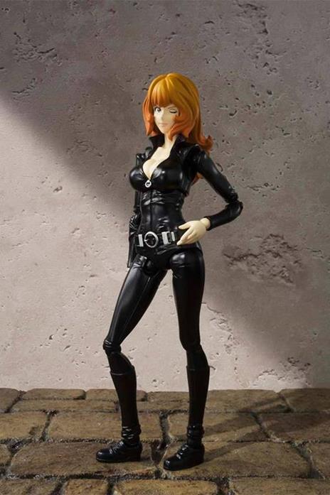 Lupin III Fujiko Mine Figuarts