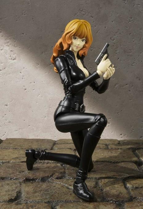 Lupin III Fujiko Mine Figuarts - 4