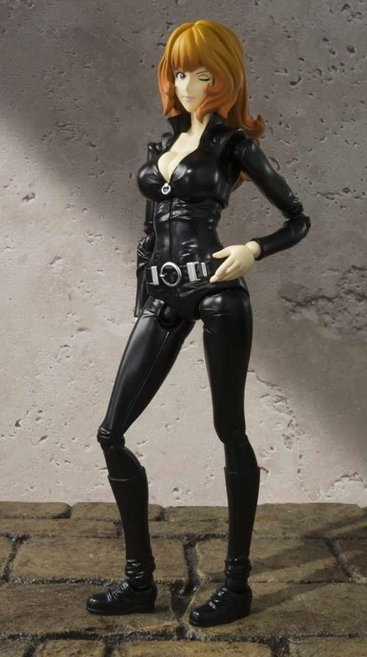 Lupin III Fujiko Mine Figuarts - 5