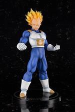 Dragon Ball Zero Ex Vegeta S Saiyan Fig