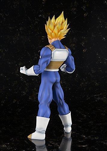 Dragon Ball Zero Ex Vegeta S Saiyan Fig - 3