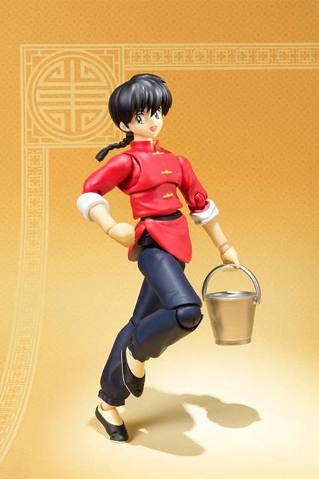 Ranma 1/2 Ranma Male Figuarts - 2