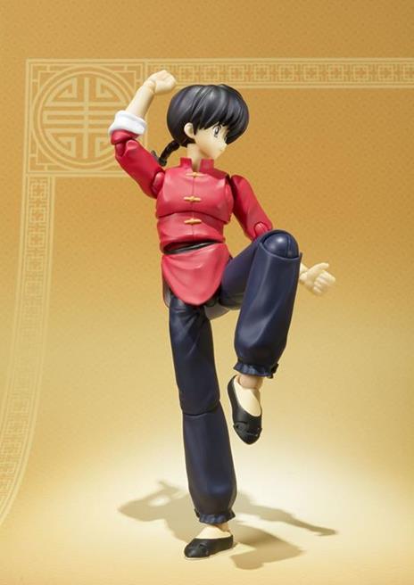 Ranma 1/2 Ranma Male Figuarts - 21