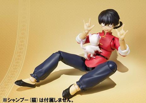 Ranma 1/2 Ranma Male Figuarts - 25