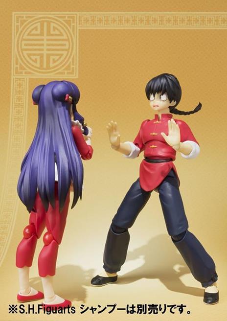 Ranma 1/2 Ranma Male Figuarts - 27