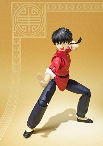 Ranma 1/2 Ranma Male Figuarts - 6