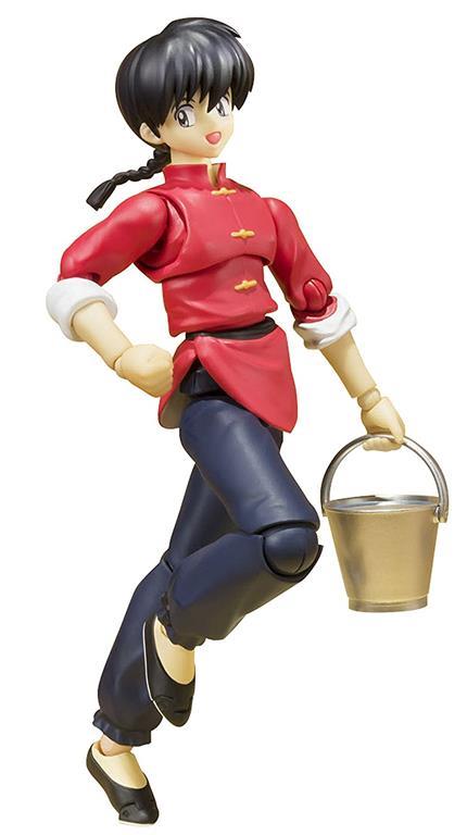 Ranma 1/2 Ranma Male Figuarts - 15