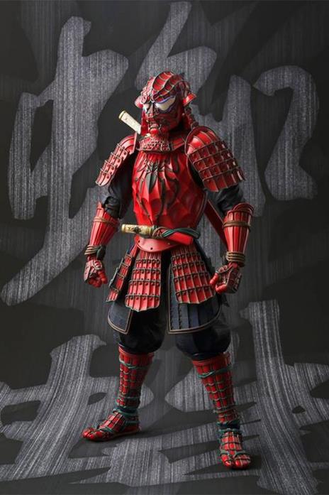Samurai Spider-Man