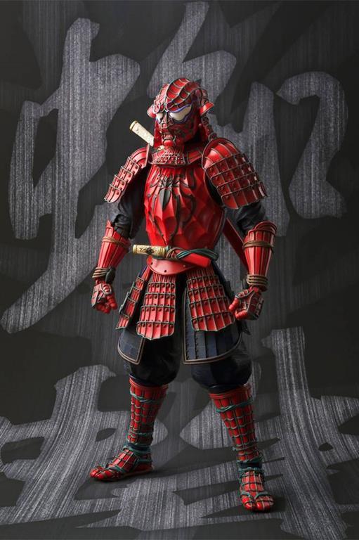 Samurai Spider-Man