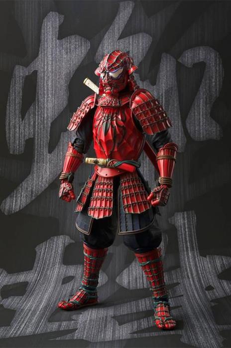 Samurai Spider-Man - 2