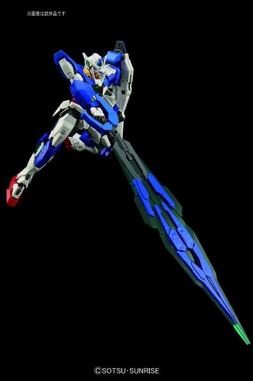 Action Figure Rg 1 / 144 021 Gnt-0000 Qan T Gundam 00 Gundam Model Kits Real Grade Plastic Model - 20