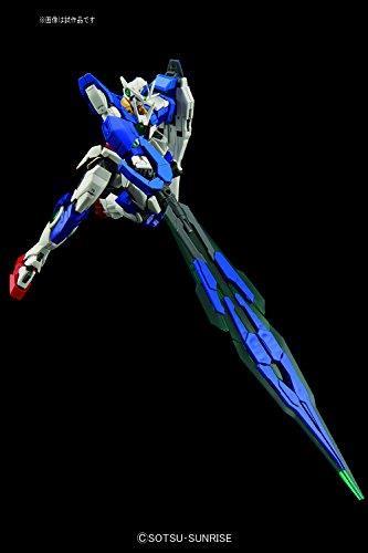 Action Figure Rg 1 / 144 021 Gnt-0000 Qan T Gundam 00 Gundam Model Kits Real Grade Plastic Model - 7