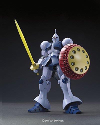 Action Figure Hguc 1 144 197 Yms-15 Gyan Gundam Gundam Model Kits - 4