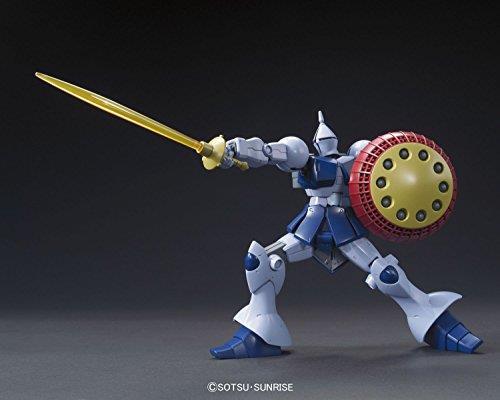 Action Figure Hguc 1 144 197 Yms-15 Gyan Gundam Gundam Model Kits - 5