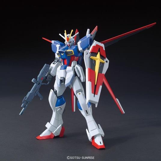 Action Figure Hgce 198 Force Impulse Gundam - 13