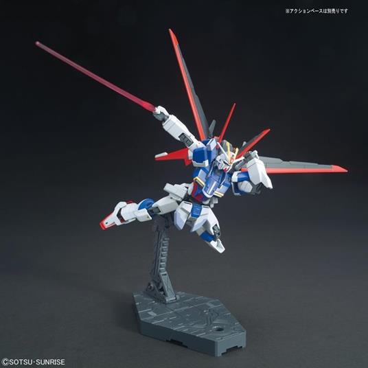 Action Figure Hgce 198 Force Impulse Gundam - 15