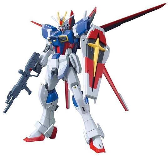 Action Figure Hgce 198 Force Impulse Gundam - 11