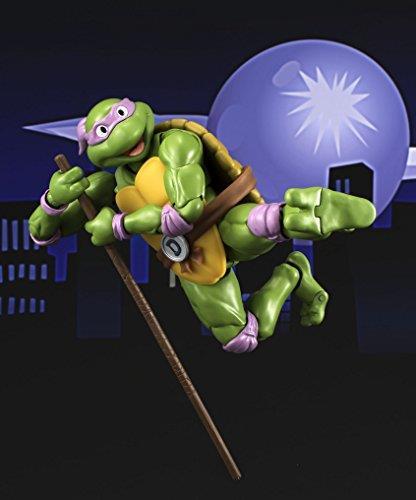 Tmnt Donatello Figuarts - 5