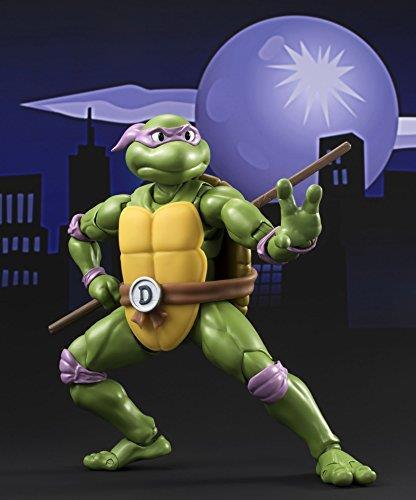 Tmnt Donatello Figuarts - 7