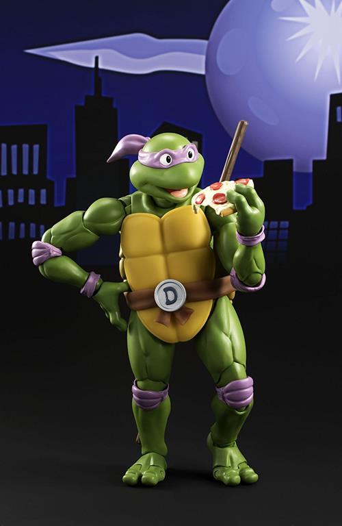 Tmnt Donatello Figuarts - 13