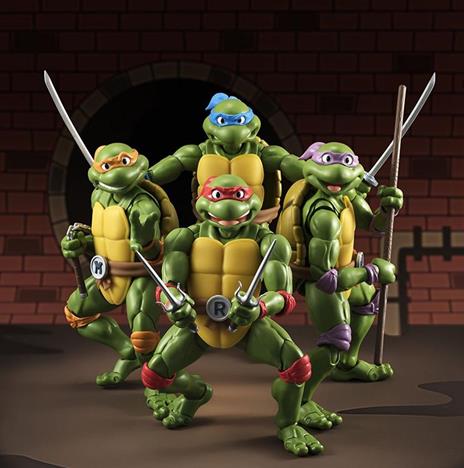 Tmnt Donatello Figuarts - 19