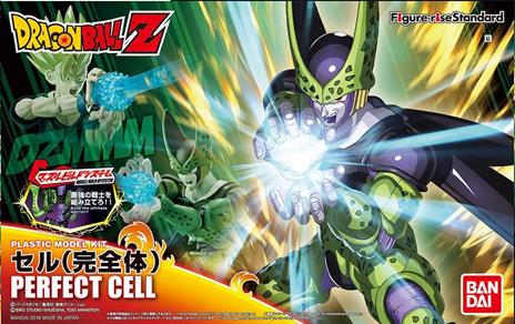Figure Rise Perfect Cell Standard