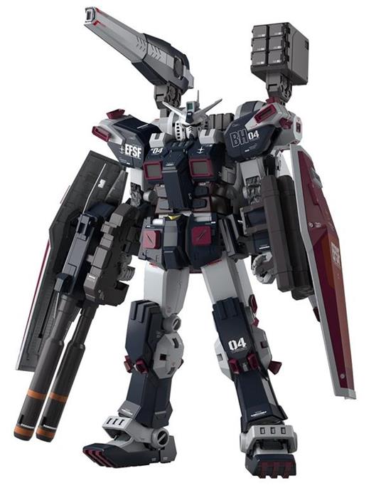Action Figure Bandai 50046 Mg Gundam Thunderbolt Fa Ver Ka 1/100 - 15