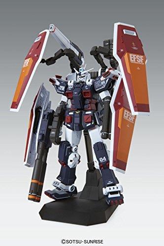 Action Figure Bandai 50046 Mg Gundam Thunderbolt Fa Ver Ka 1/100 - 4