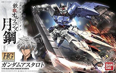 Bandai Gundam Atraroth Anime Ver Hg 1 144 - 5
