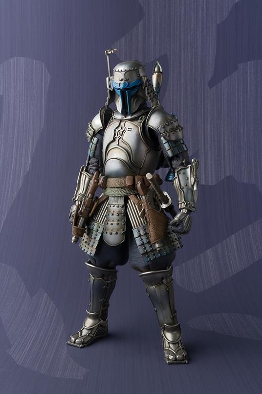 Sw Jango Fett Ronin Af