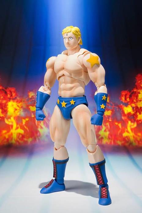 Kinnikuman Terryman Shf - 2