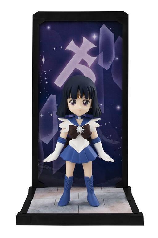 Sailor Moon. Buddies Sailor Saturn