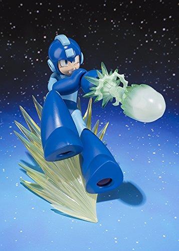 Action Figure Bandai Mega Man Rock-Man Figuarts Zero Statue 12 Cm - 8