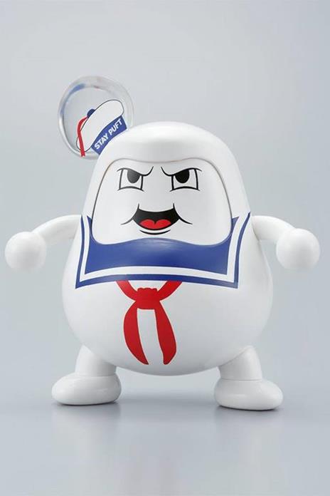 Ghostbusters 2016 Daruma Club Marshmallow Man 9 cm. Statua PVC - 2