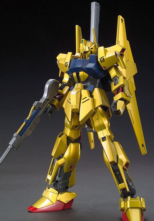 Model Kit Gundam Hguc Hyaku Shiki Revive Sc 1/144 Gunpla