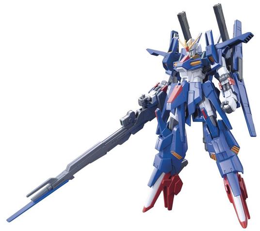 Gundam ZZ II HG 1/144 - 16