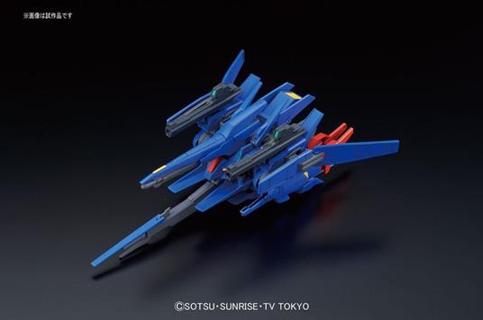 Gundam ZZ II HG 1/144 - 20