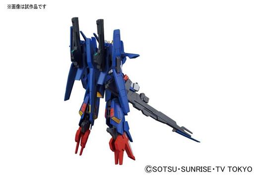 Gundam ZZ II HG 1/144 - 23