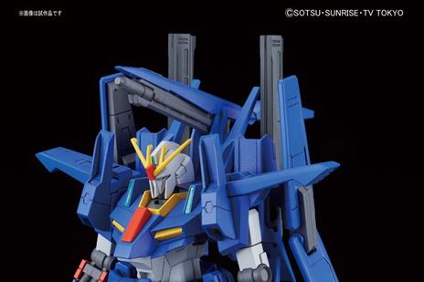 Gundam ZZ II HG 1/144 - 25