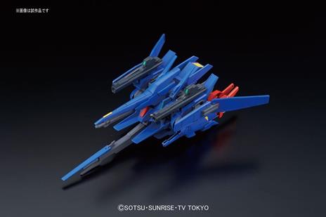 Gundam ZZ II HG 1/144 - 19