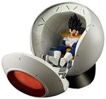 Action Figure Figure Rise Mechanicsburg Dragon Ball Saiyan Spaceship Pod Color-Coded Already Plastic